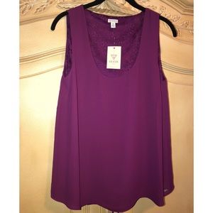 NEW! Guess Tank Top